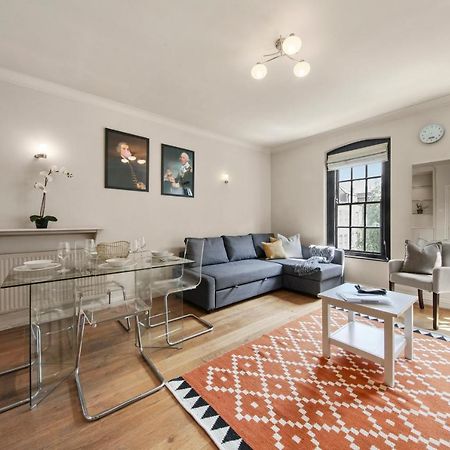 1 Bed Executive Apartment Near Liverpool Street Station Free Wifi By City Stay Aparts Londra Exterior foto