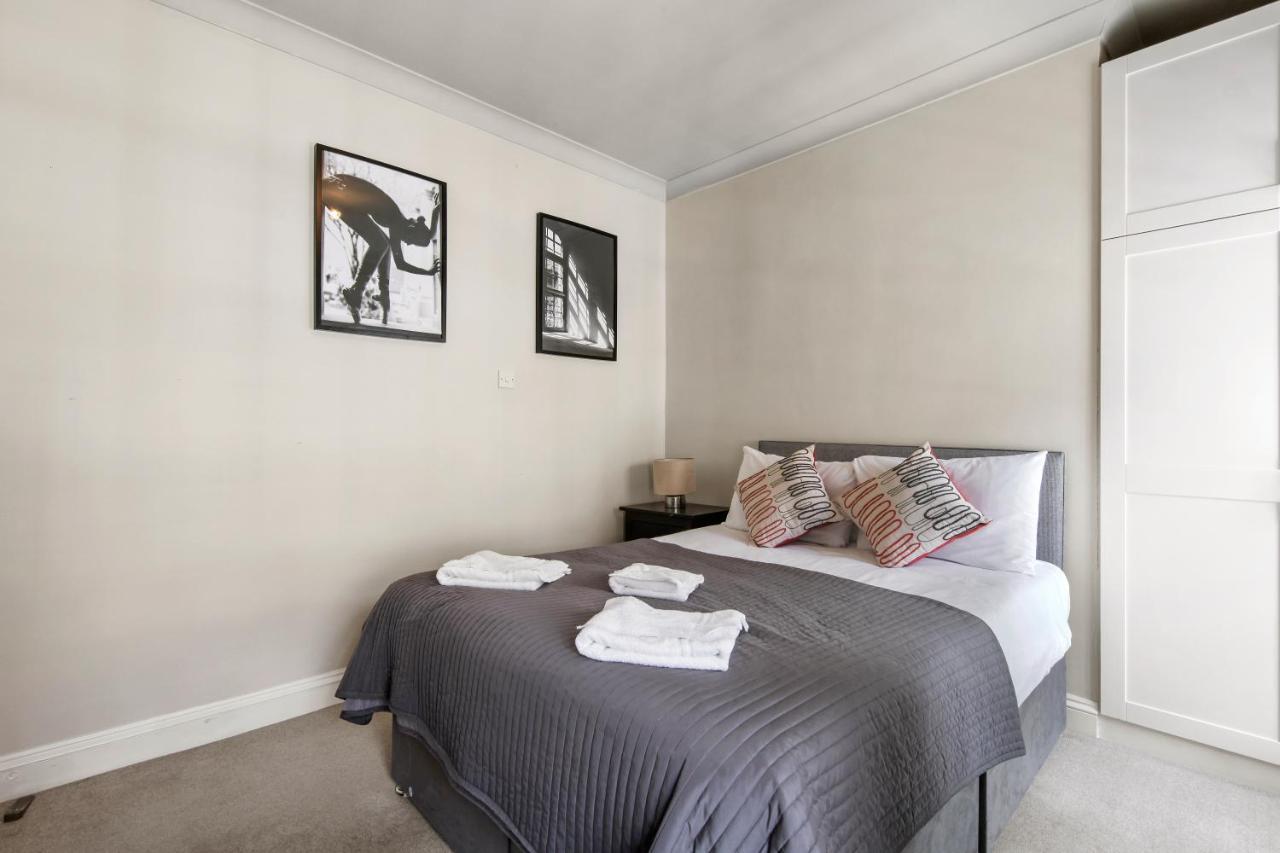 1 Bed Executive Apartment Near Liverpool Street Station Free Wifi By City Stay Aparts Londra Exterior foto