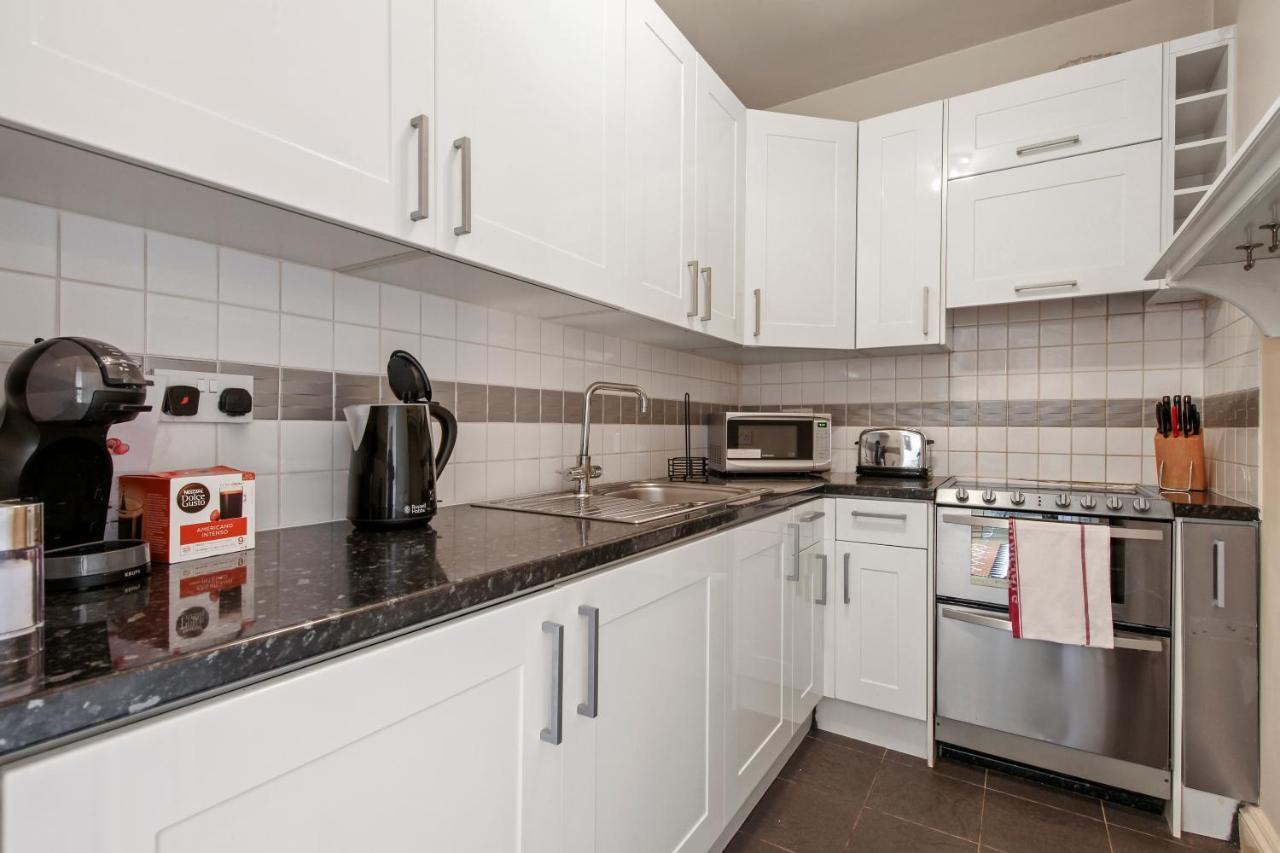 1 Bed Executive Apartment Near Liverpool Street Station Free Wifi By City Stay Aparts Londra Exterior foto