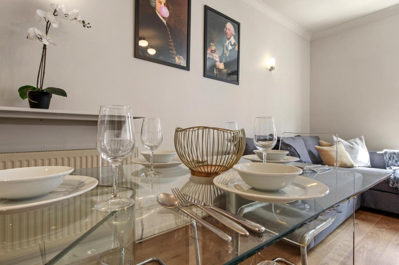 1 Bed Executive Apartment Near Liverpool Street Station Free Wifi By City Stay Aparts Londra Exterior foto
