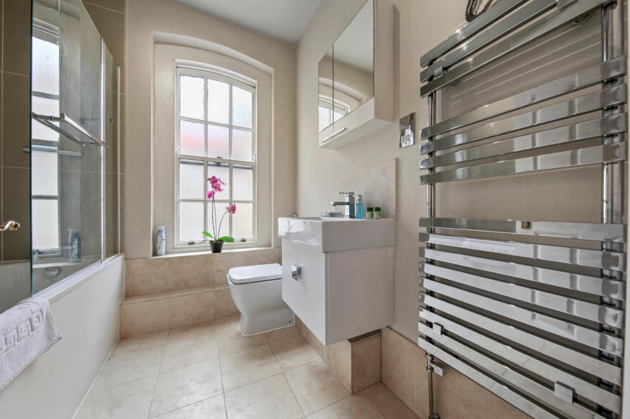 1 Bed Executive Apartment Near Liverpool Street Station Free Wifi By City Stay Aparts Londra Exterior foto