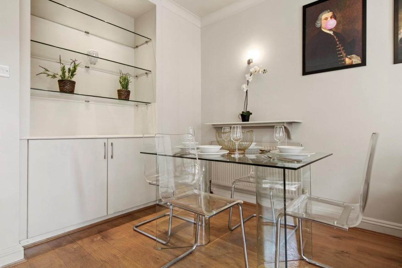 1 Bed Executive Apartment Near Liverpool Street Station Free Wifi By City Stay Aparts Londra Exterior foto
