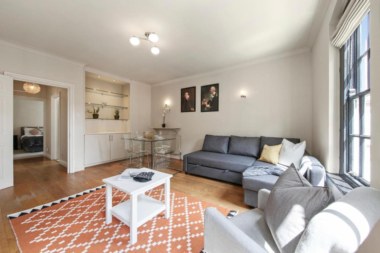 1 Bed Executive Apartment Near Liverpool Street Station Free Wifi By City Stay Aparts Londra Exterior foto