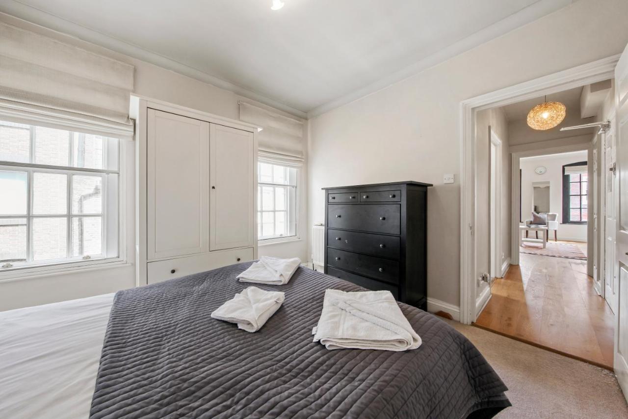 1 Bed Executive Apartment Near Liverpool Street Station Free Wifi By City Stay Aparts Londra Exterior foto